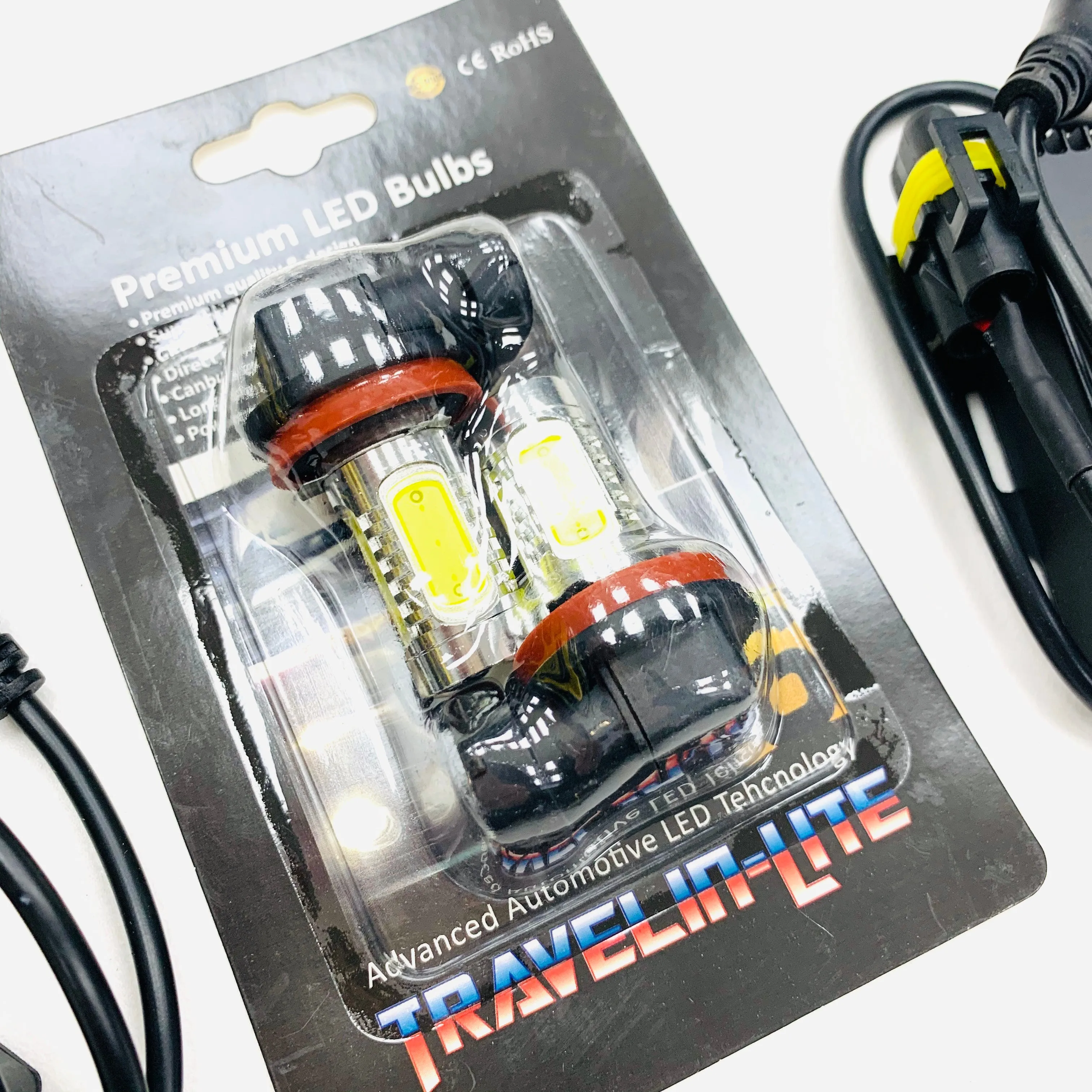 T6.1 2019 Onwards LED Fog Light Bulbs & Resistors