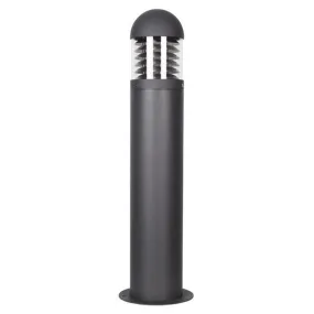 Terzo Bollard Graphite 240v 20w CFL