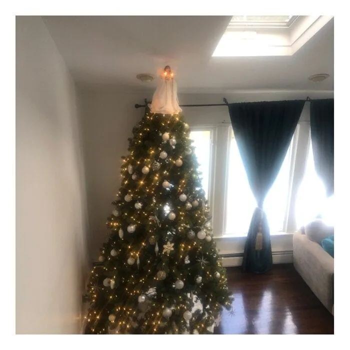 The Guiding Light Tree Topper