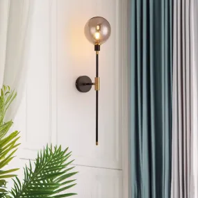 The Shadow - Modern Wall Light Glass Ball Led Nordic Aisle Corridor