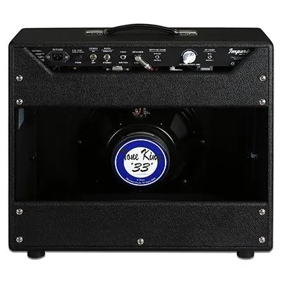 TONE KING Imperial MKII Combo - Black