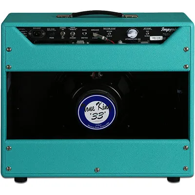 TONE KING Imperial MKII Combo - Turquoise