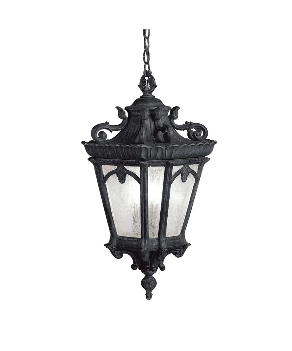 Tournai Outdoor 3-Light Pendant
