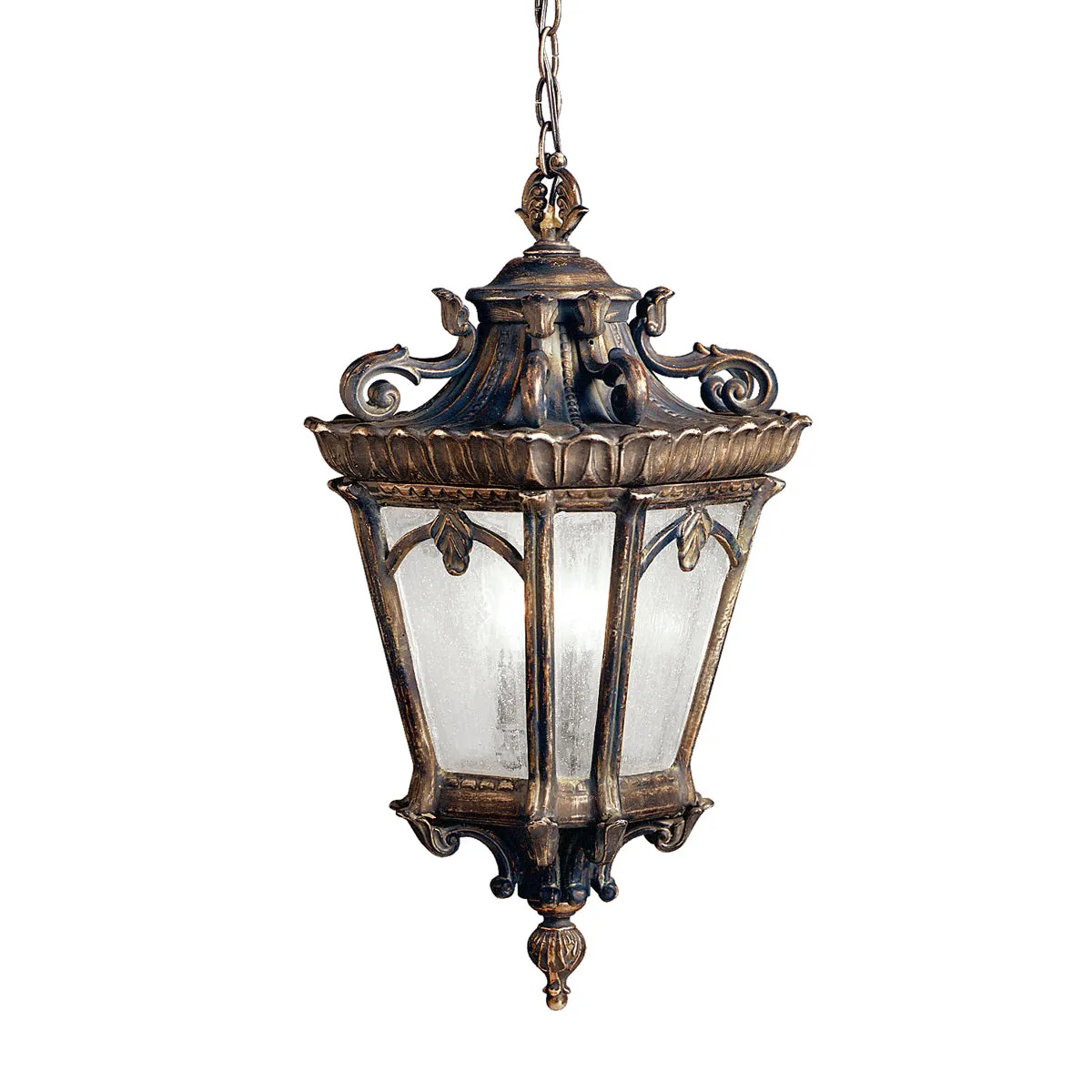 Tournai Outdoor 3-Light Pendant