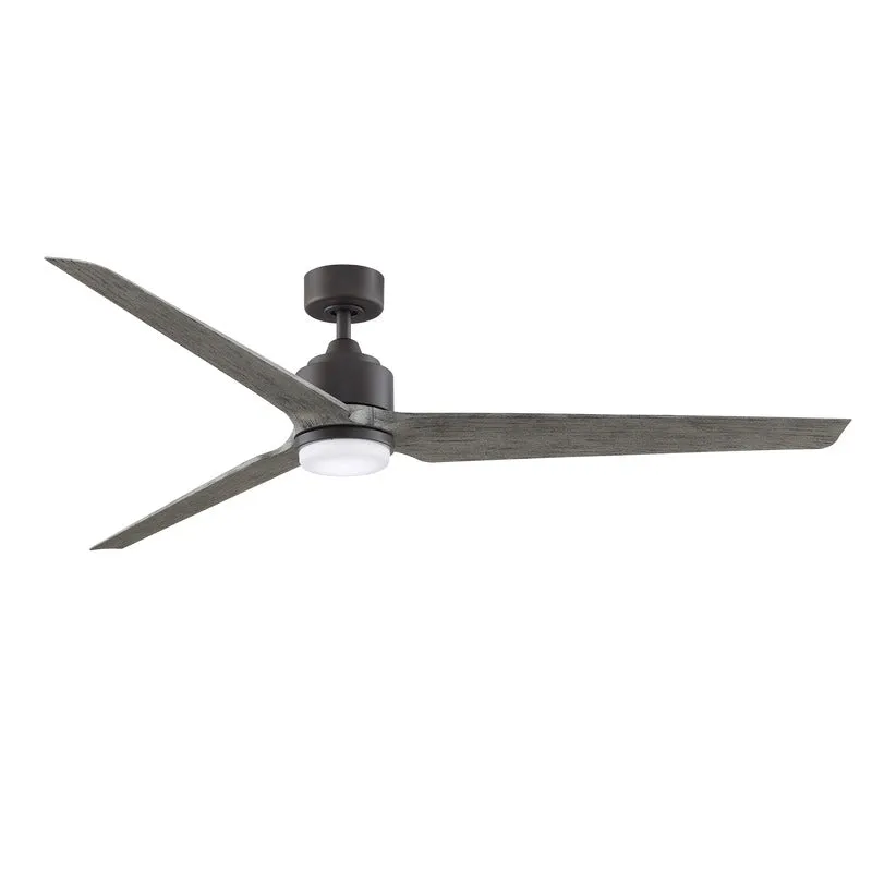 TriAire Custom 72 Inch Outdoor Ceiling Fan
