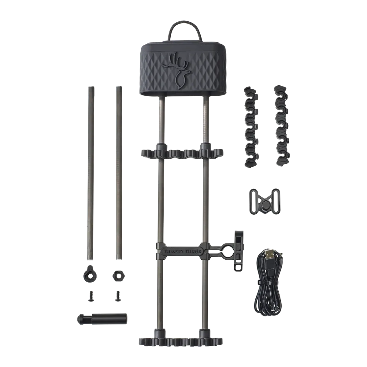 Trophy Ridge VRSA Light - Arrow Quiver