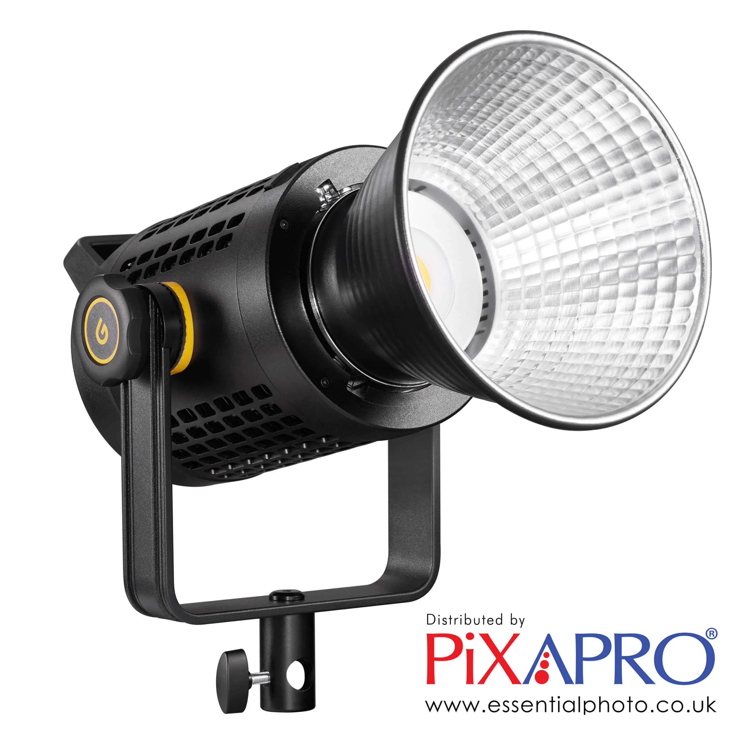 UL-60 Silent LED Video Light with QR-P60T Softbox & Stand - CLEARANCE
