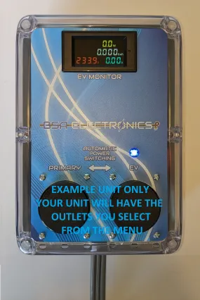 Upgrade pak for RV Buddy, Electric Range Buddy, Welder Buddy on order (waiting for build) to Plus AUTO version
