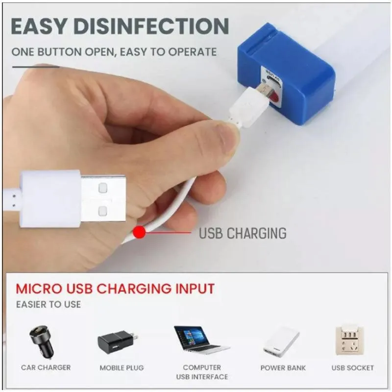 Usb Led Battery Bulb Lights Pa-174 - Shop Now For Best Deals