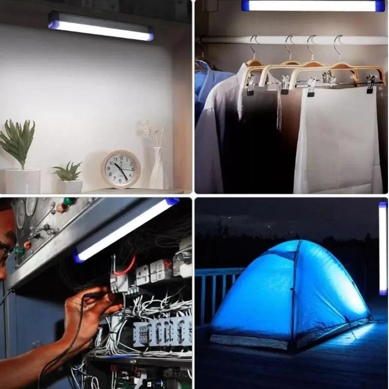 Usb Led Battery Bulb Lights Pa-174 - Shop Now For Best Deals