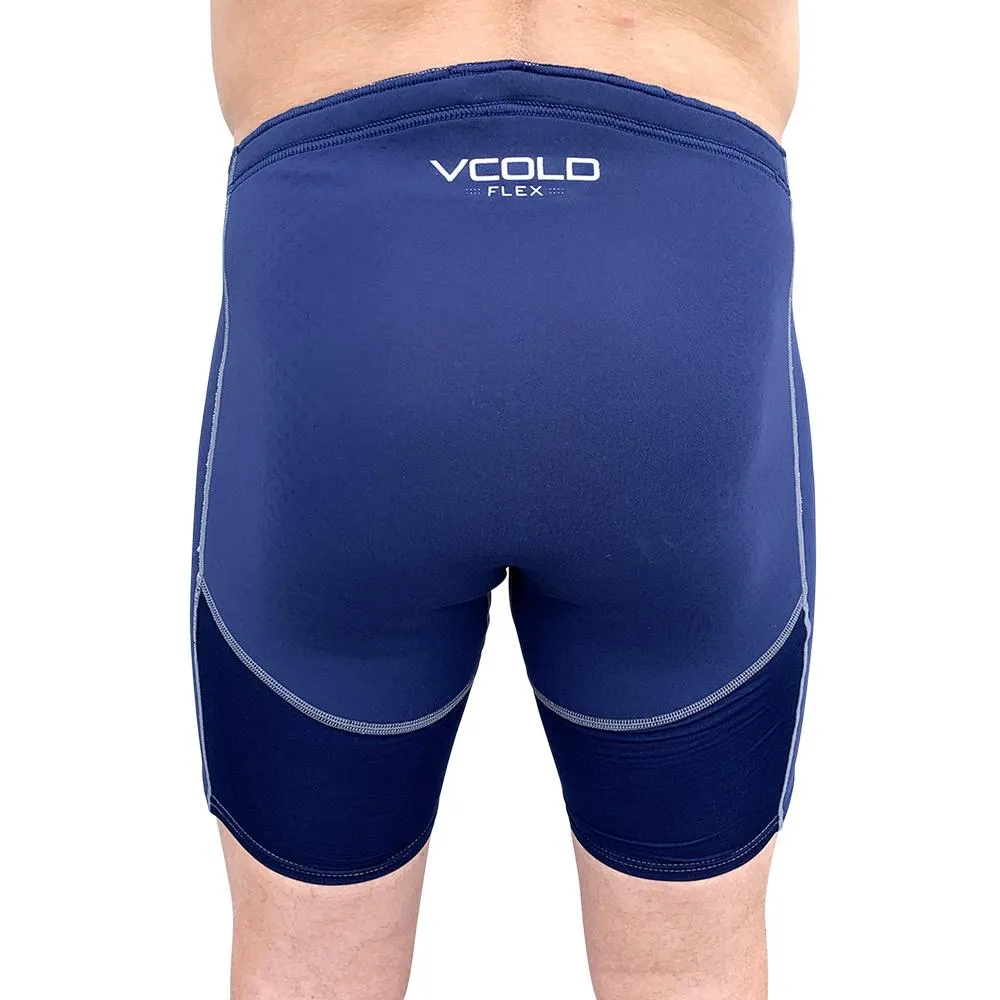 Vaikobi VCold Flex - Paddle Shorts - Unisex - Navy Blue