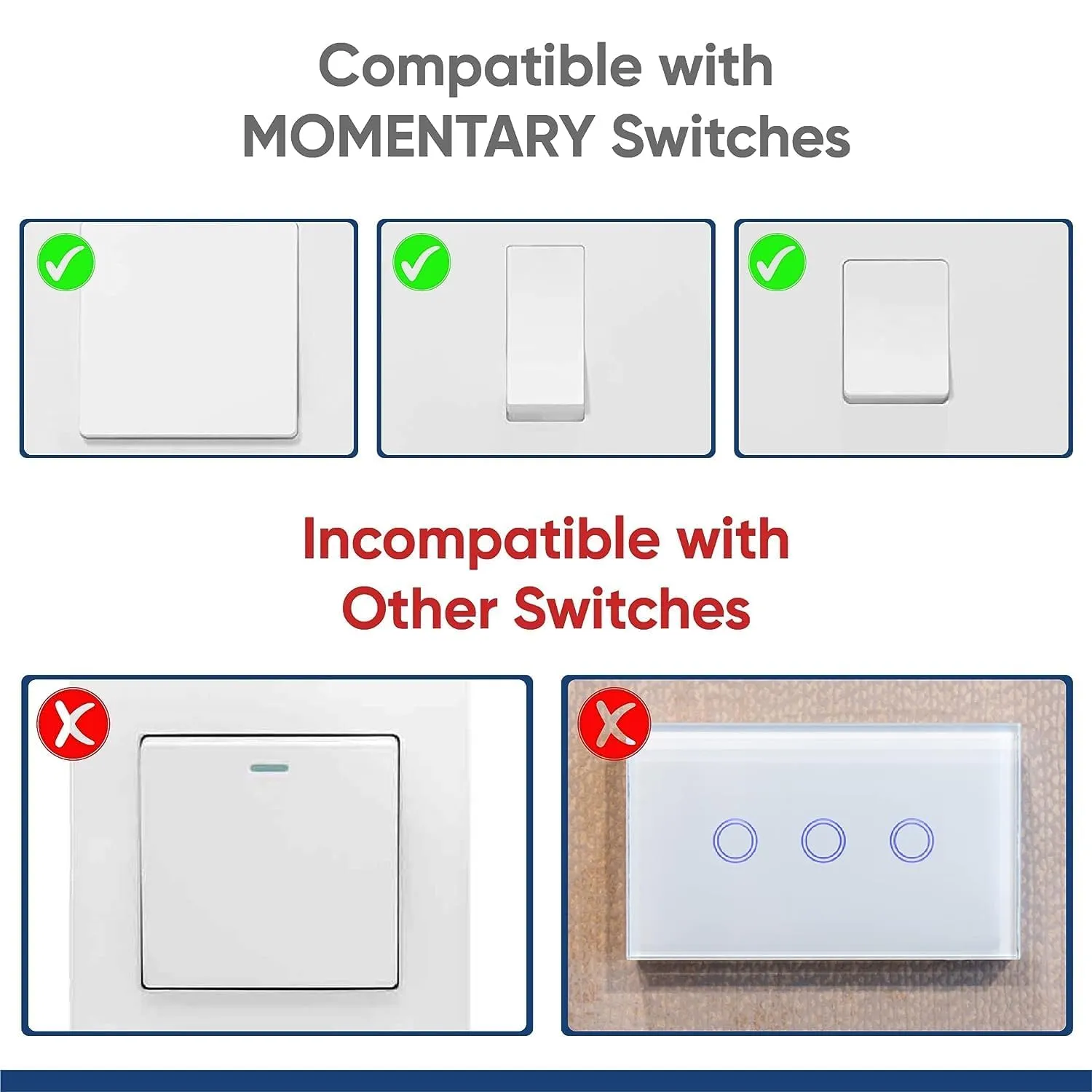 Vesternet Zigbee 2 Channel Switch