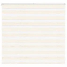 vidaXL Zebra Blind Marble Beige 160x100 cm Fabric Width 155.9 cm Polyester