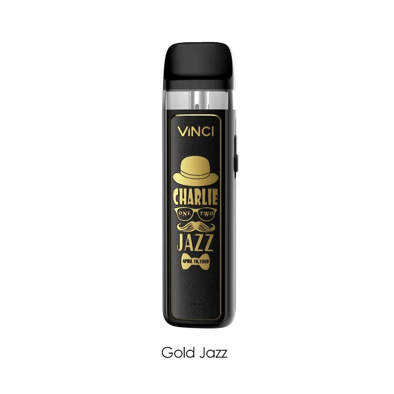 VOOPOO Vinci Pod Royal Edition Kit