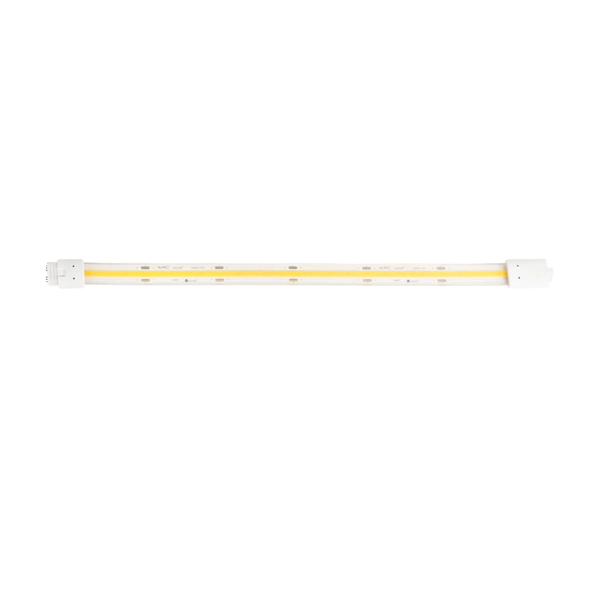 WAC T24-OD1 InvisiLED® Outdoor Pro  24VDC IP66 Outdoor Tape Light 1.2W/FT