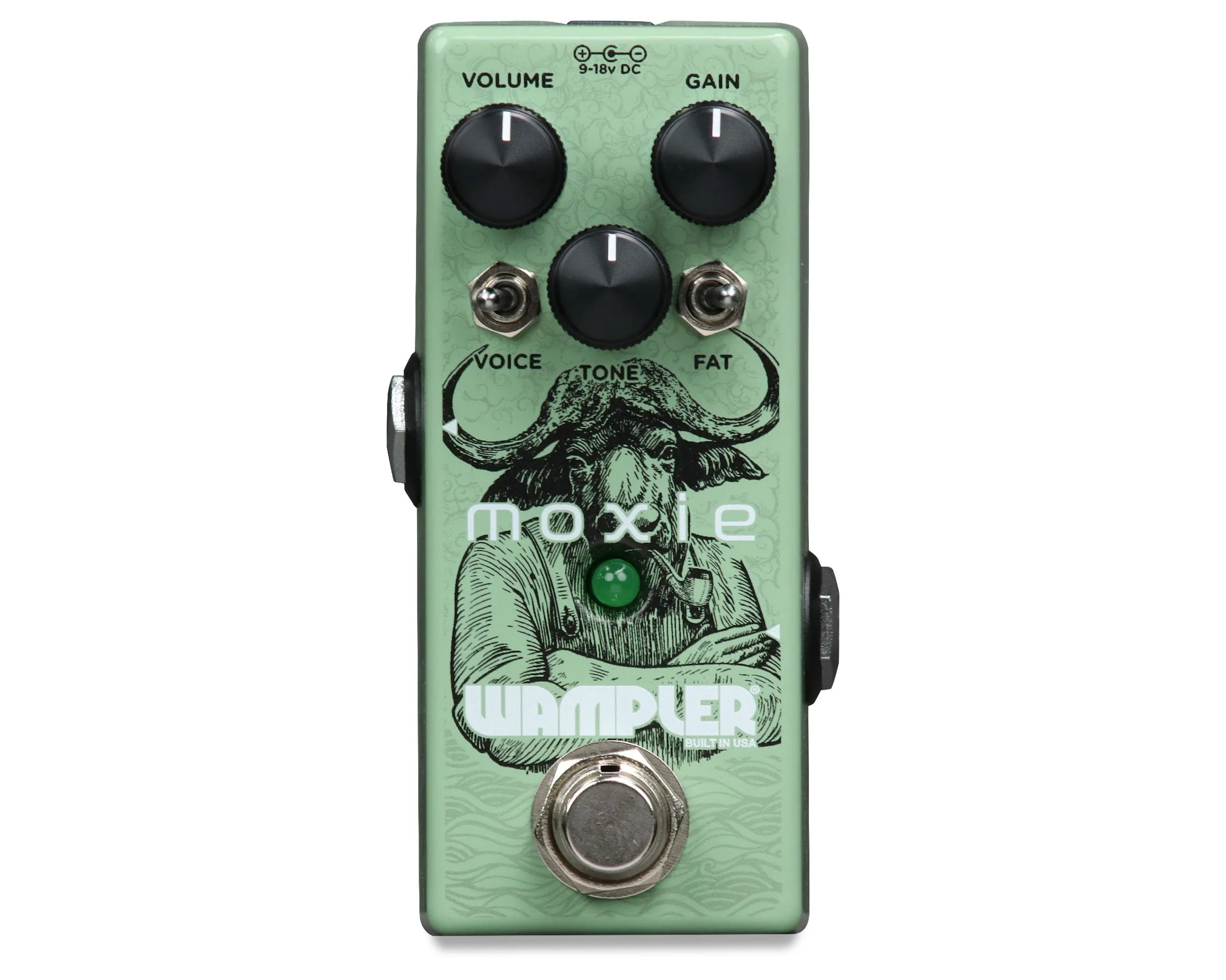 Wampler Moxie Overdrive
