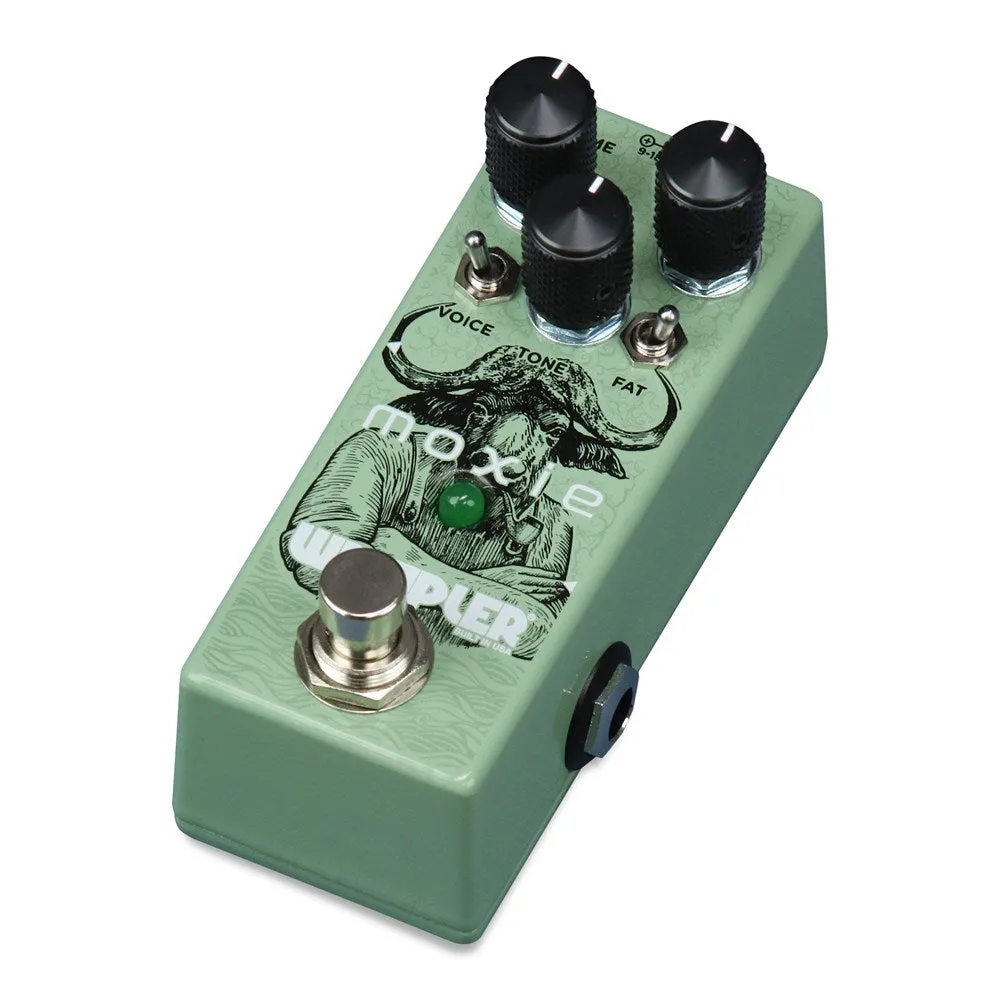 Wampler Moxie Overdrive