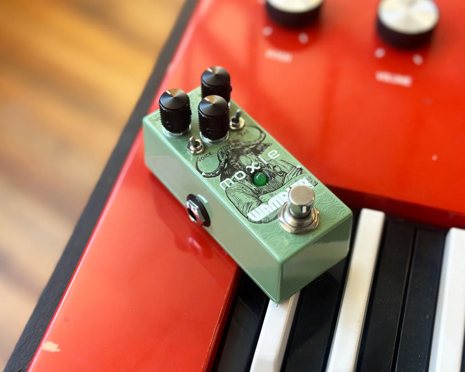 Wampler Moxie