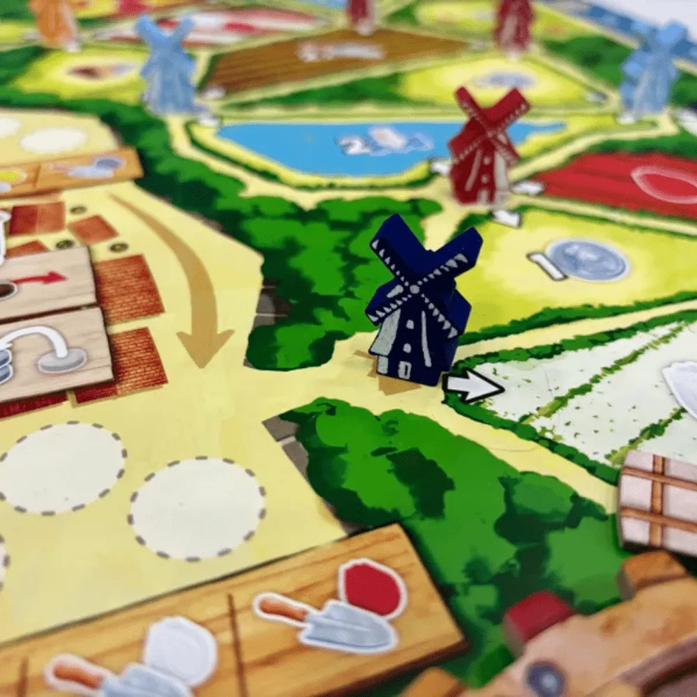 Windmill Valley
