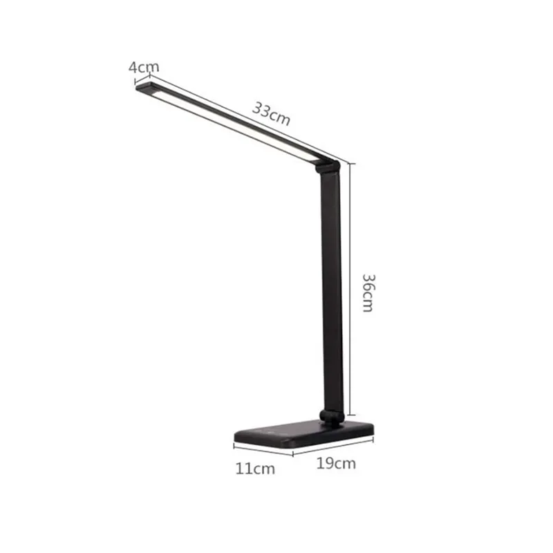 Wireless Charging Multifunctional Foldable Led Table Lamp 01000947