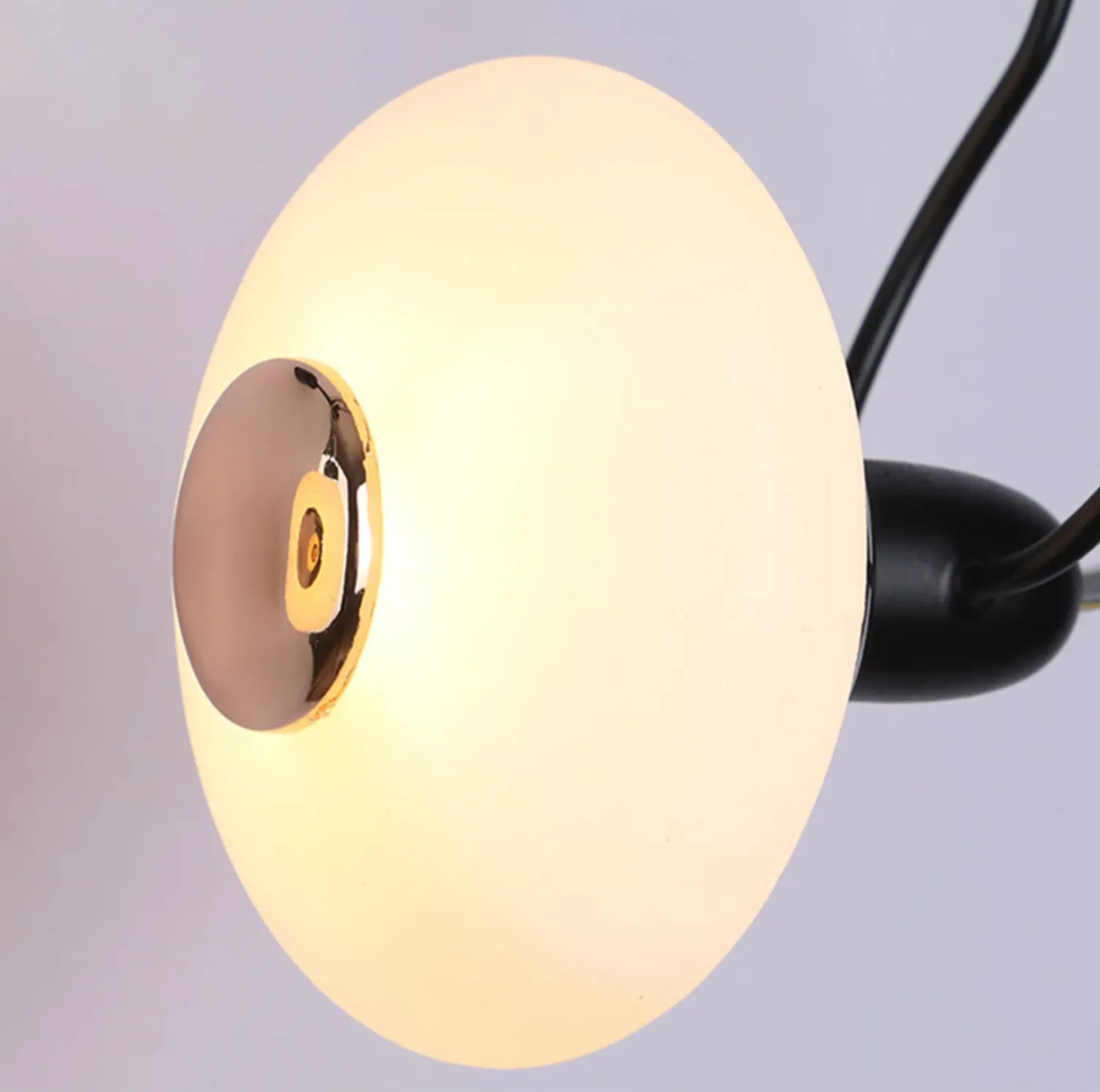 WON Creative Wall Lamps Earphone Shape Lighting