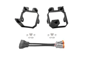 Worklight SS3 Type GM Mounting Kit