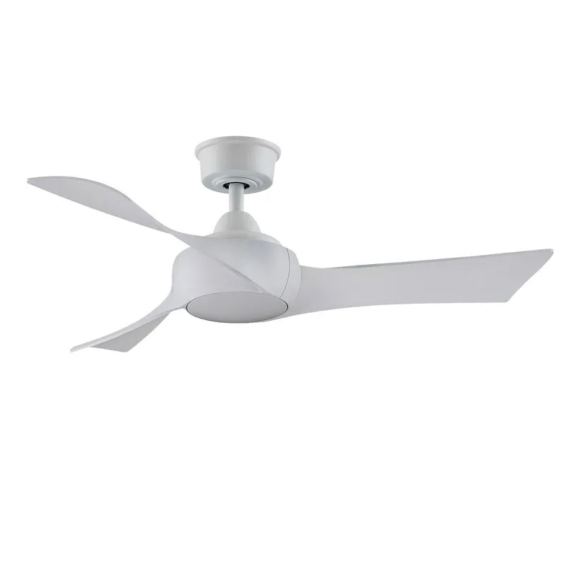 Wrap Custom 44 Inch Outdoor Ceiling Fan