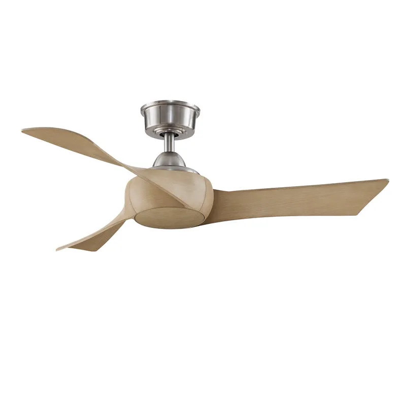 Wrap Custom 44 Inch Outdoor Ceiling Fan