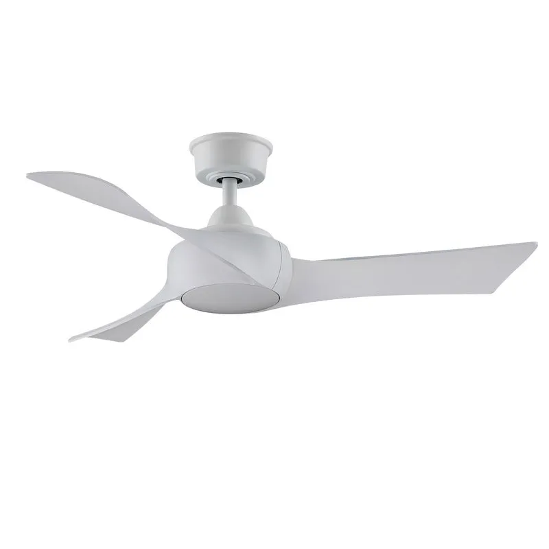Wrap Custom 44 Inch Outdoor Ceiling Fan