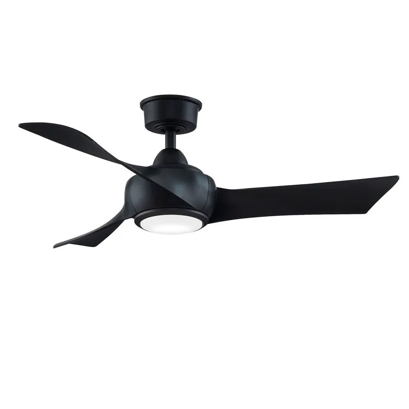 Wrap Custom 44 Inch Outdoor Ceiling Fan