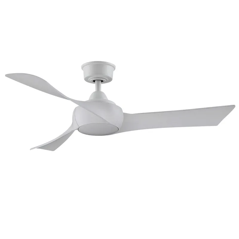 Wrap Custom 48 Inch Outdoor Ceiling Fan