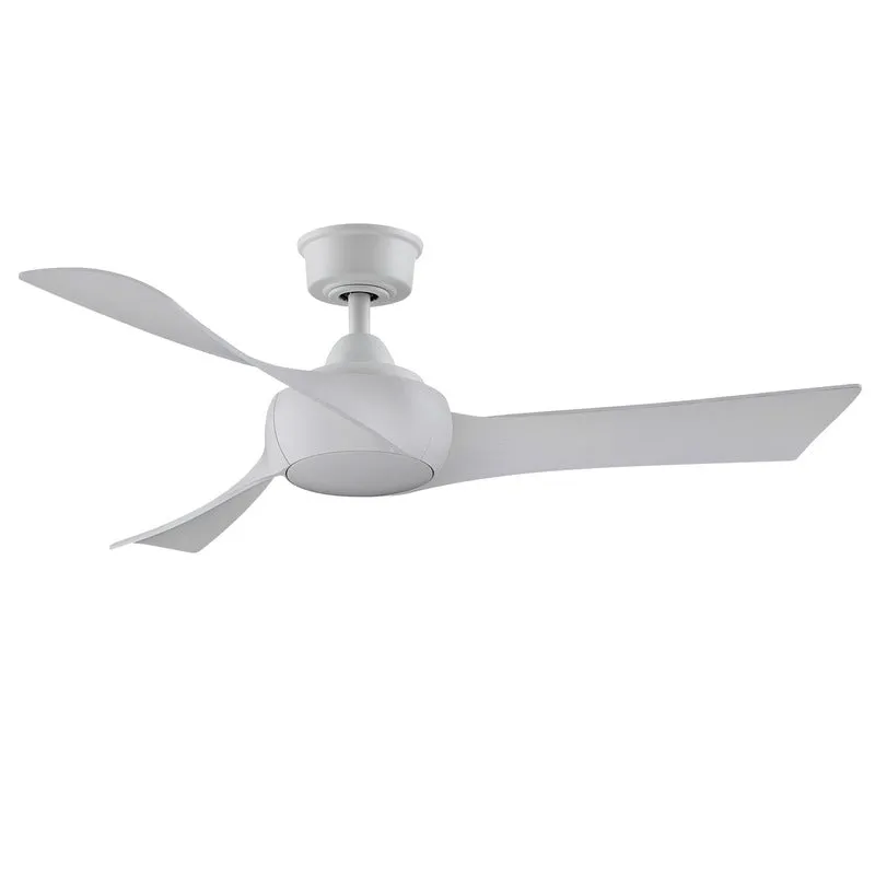 Wrap Custom 48 Inch Outdoor Ceiling Fan