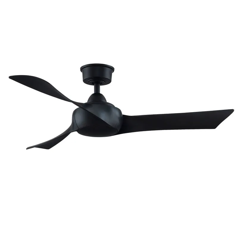 Wrap Custom 48 Inch Outdoor Ceiling Fan