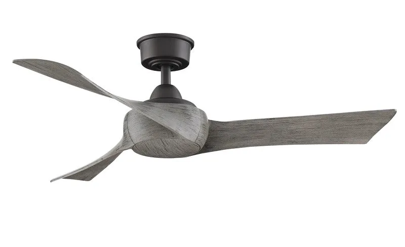 Wrap Custom 48 Inch Outdoor Ceiling Fan