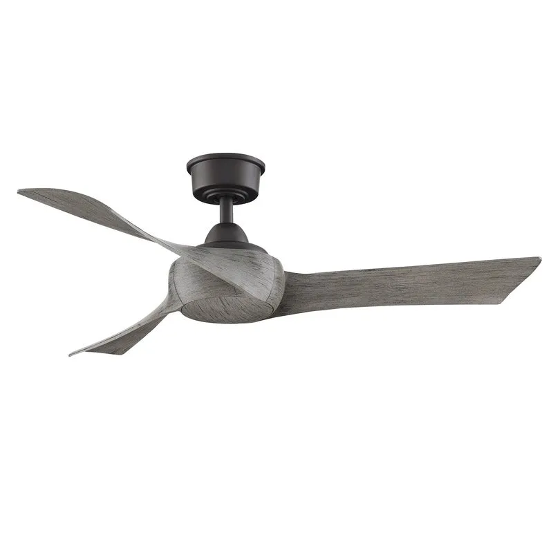 Wrap Custom 48 Inch Outdoor Ceiling Fan