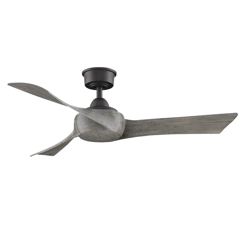 Wrap Custom 48 Inch Outdoor Ceiling Fan