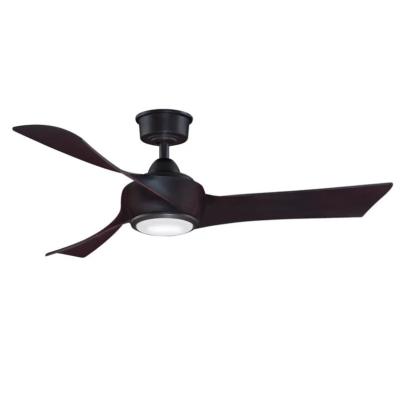 Wrap Custom 48 Inch Outdoor Ceiling Fan