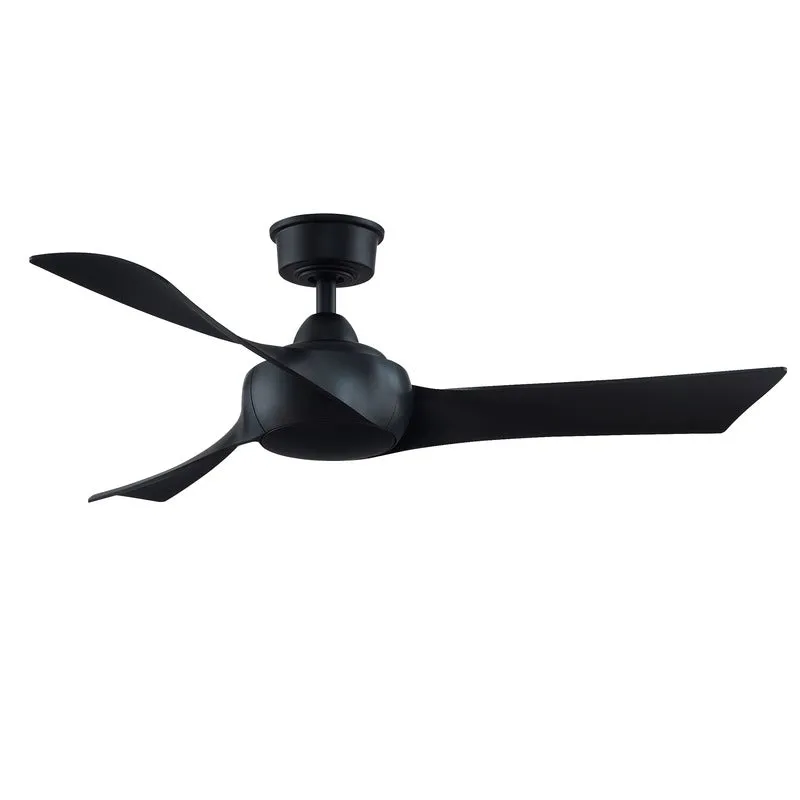Wrap Custom 48 Inch Outdoor Ceiling Fan