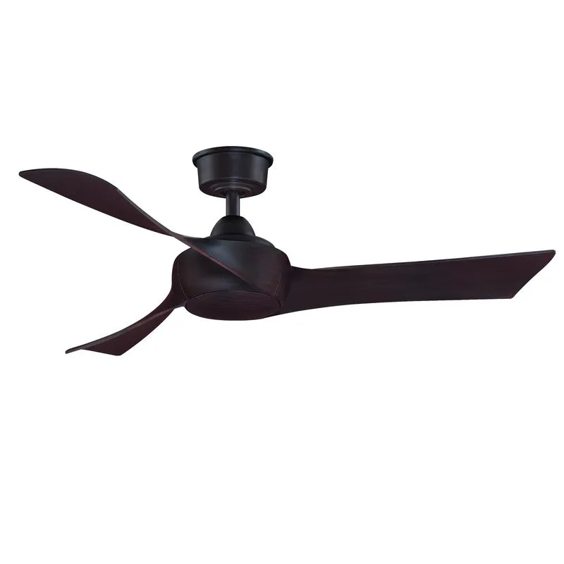 Wrap Custom 48 Inch Outdoor Ceiling Fan