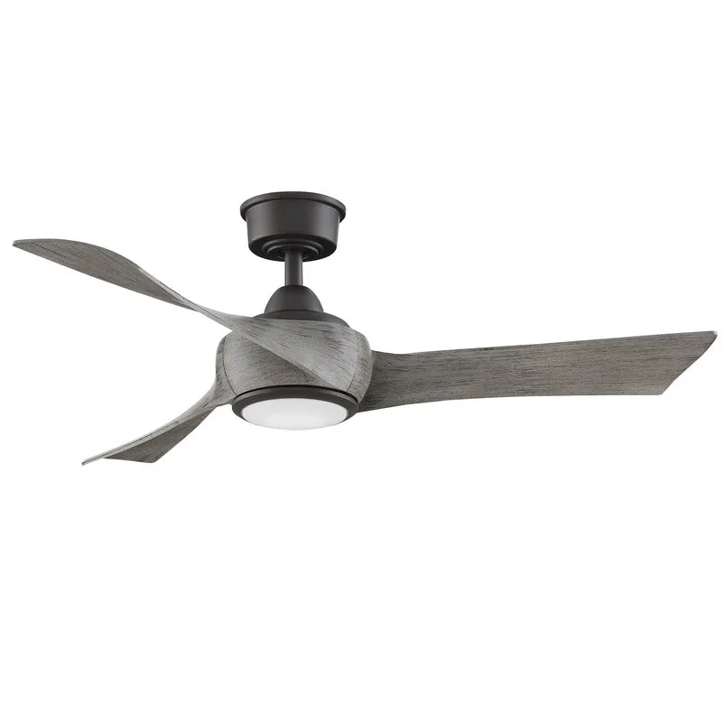 Wrap Custom 48 Inch Outdoor Ceiling Fan