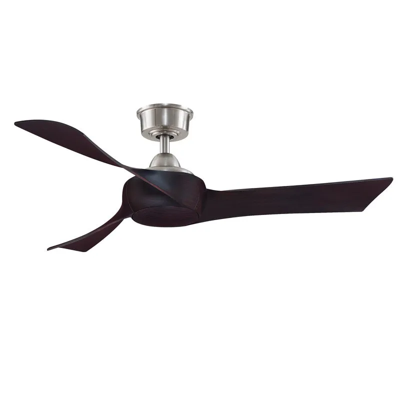 Wrap Custom 48 Inch Outdoor Ceiling Fan