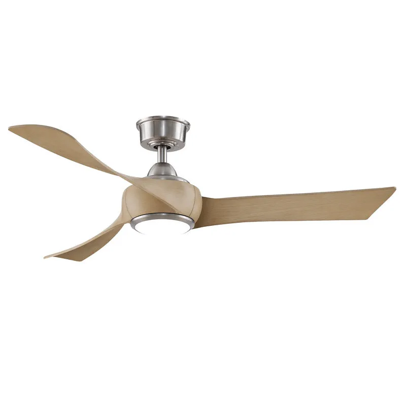 Wrap Custom 52 Inch Outdoor Ceiling Fan