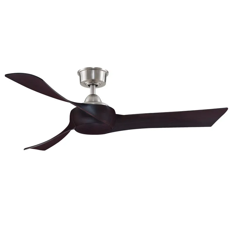 Wrap Custom 52 Inch Outdoor Ceiling Fan