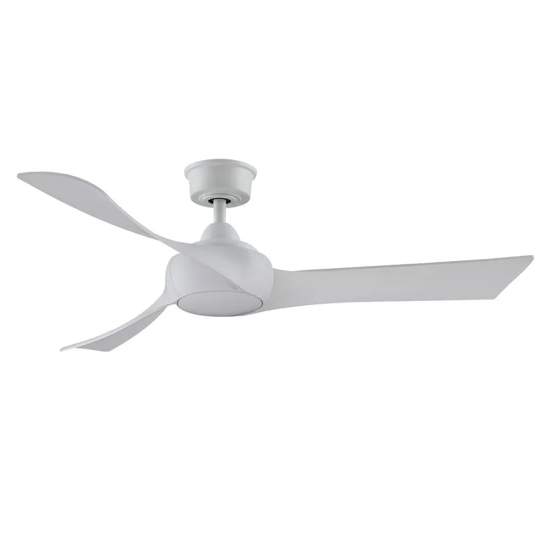 Wrap Custom 52 Inch Outdoor Ceiling Fan