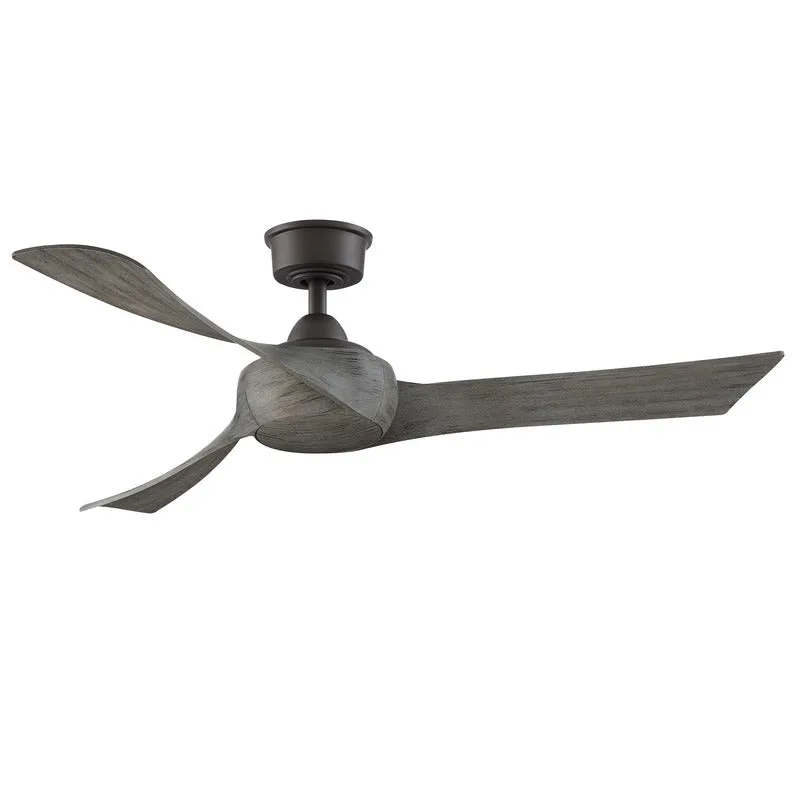 Wrap Custom 52 Inch Outdoor Ceiling Fan