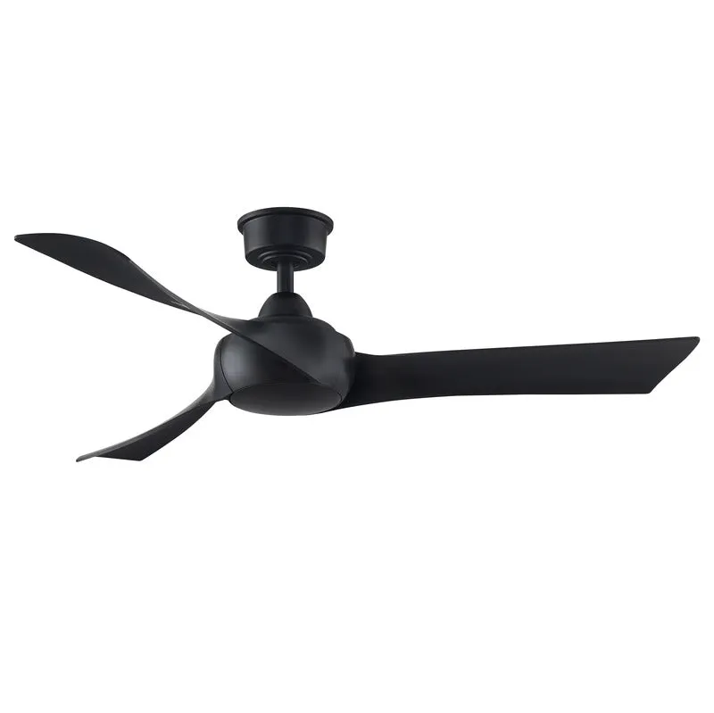 Wrap Custom 52 Inch Outdoor Ceiling Fan