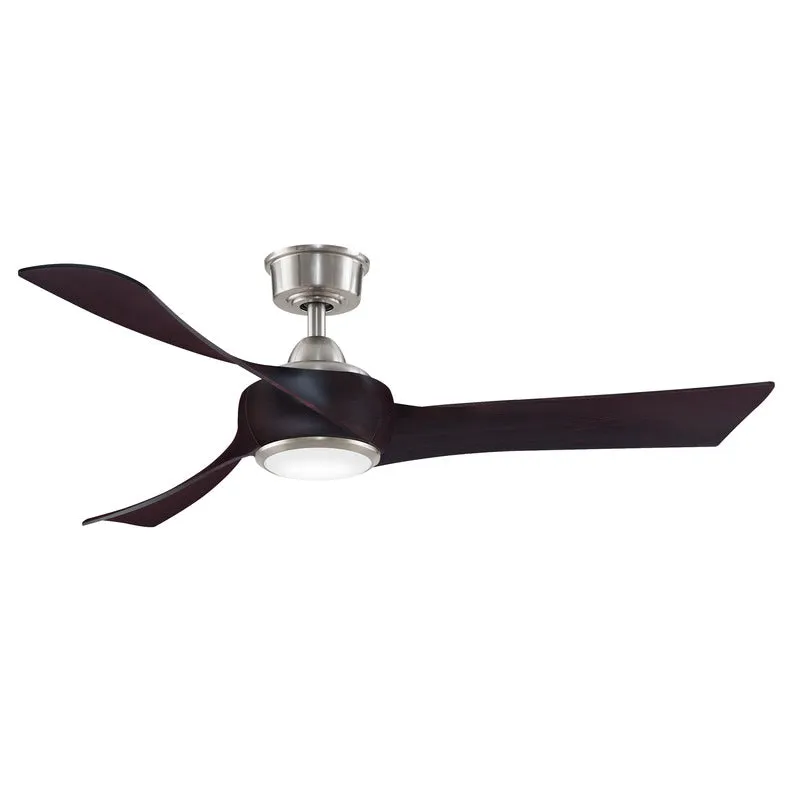 Wrap Custom 52 Inch Outdoor Ceiling Fan