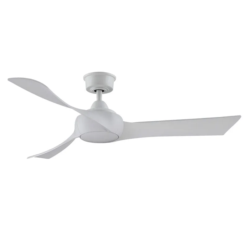 Wrap Custom 52 Inch Outdoor Ceiling Fan