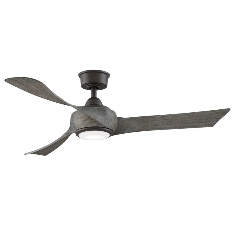 Wrap Custom 52 Inch Outdoor Ceiling Fan