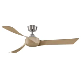 Wrap Custom 56 Inch Outdoor Ceiling Fan